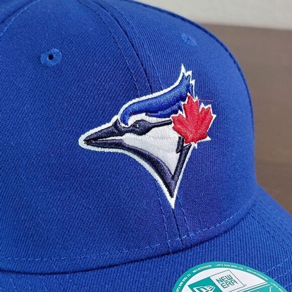 New Era MLB Toronto Blue Jays Baseball Dad Hat Cap - Picture 5 of 10